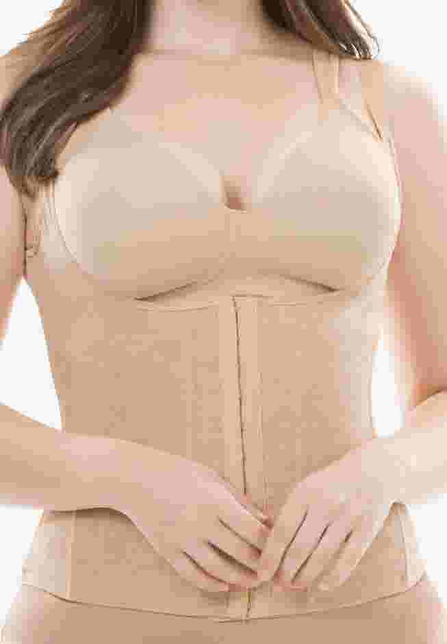 Cortland Intimates Firm Control Shaping Toursette image number 0
