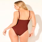 Tank One Piece Swimsuit image number null