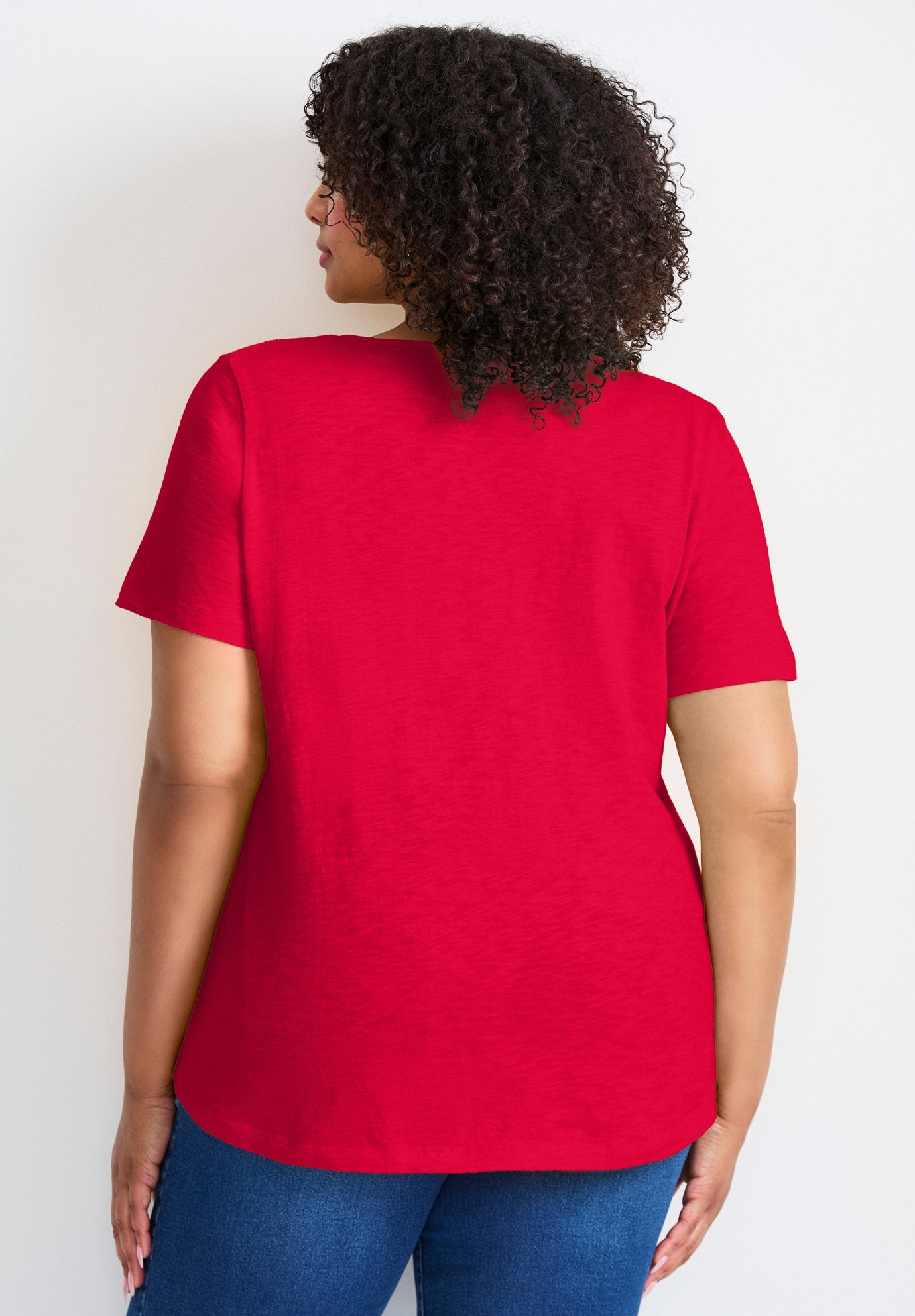 Short Sleeve Pocket Tee image number 1