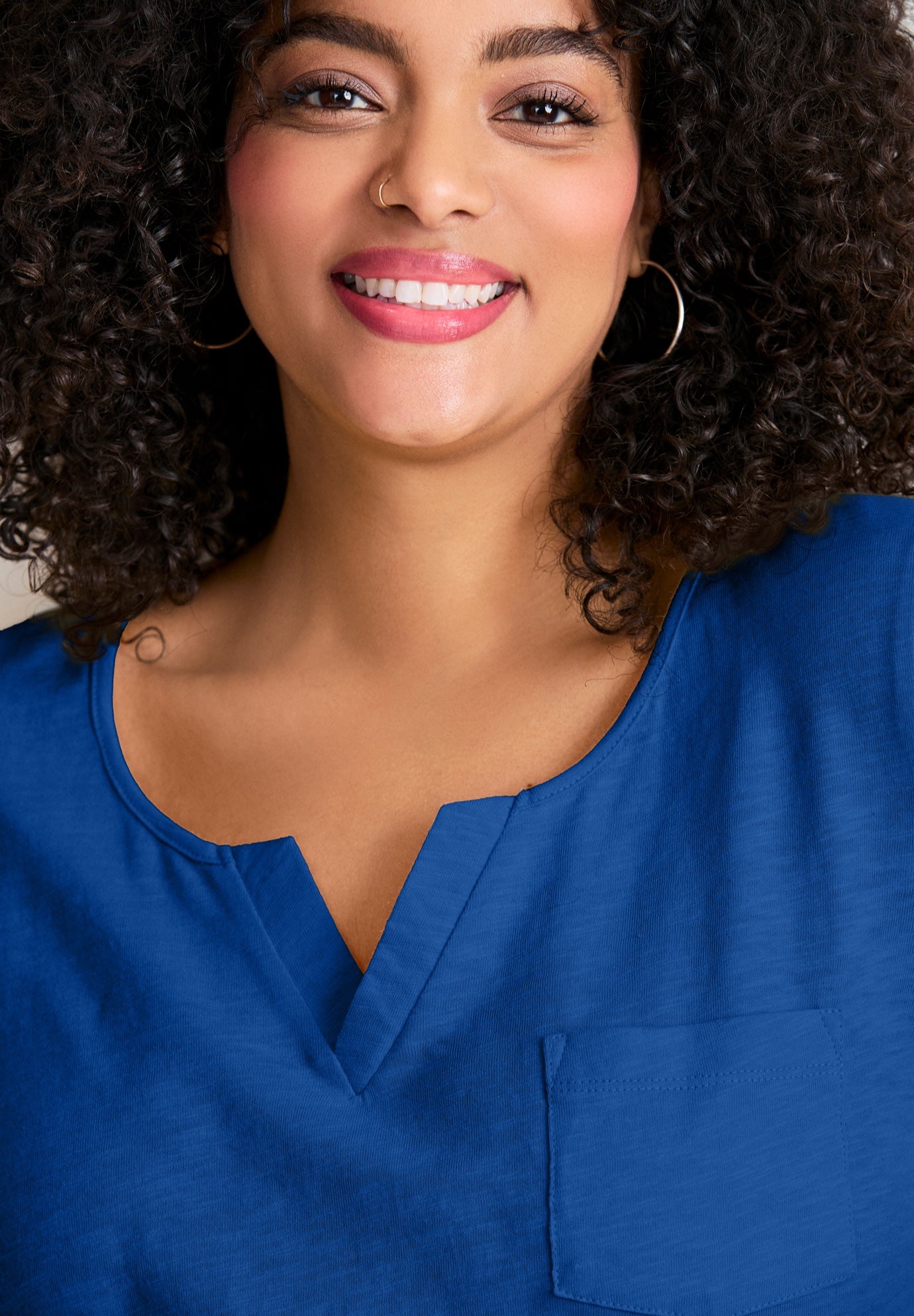 Short Sleeve Pocket Tee image number 3