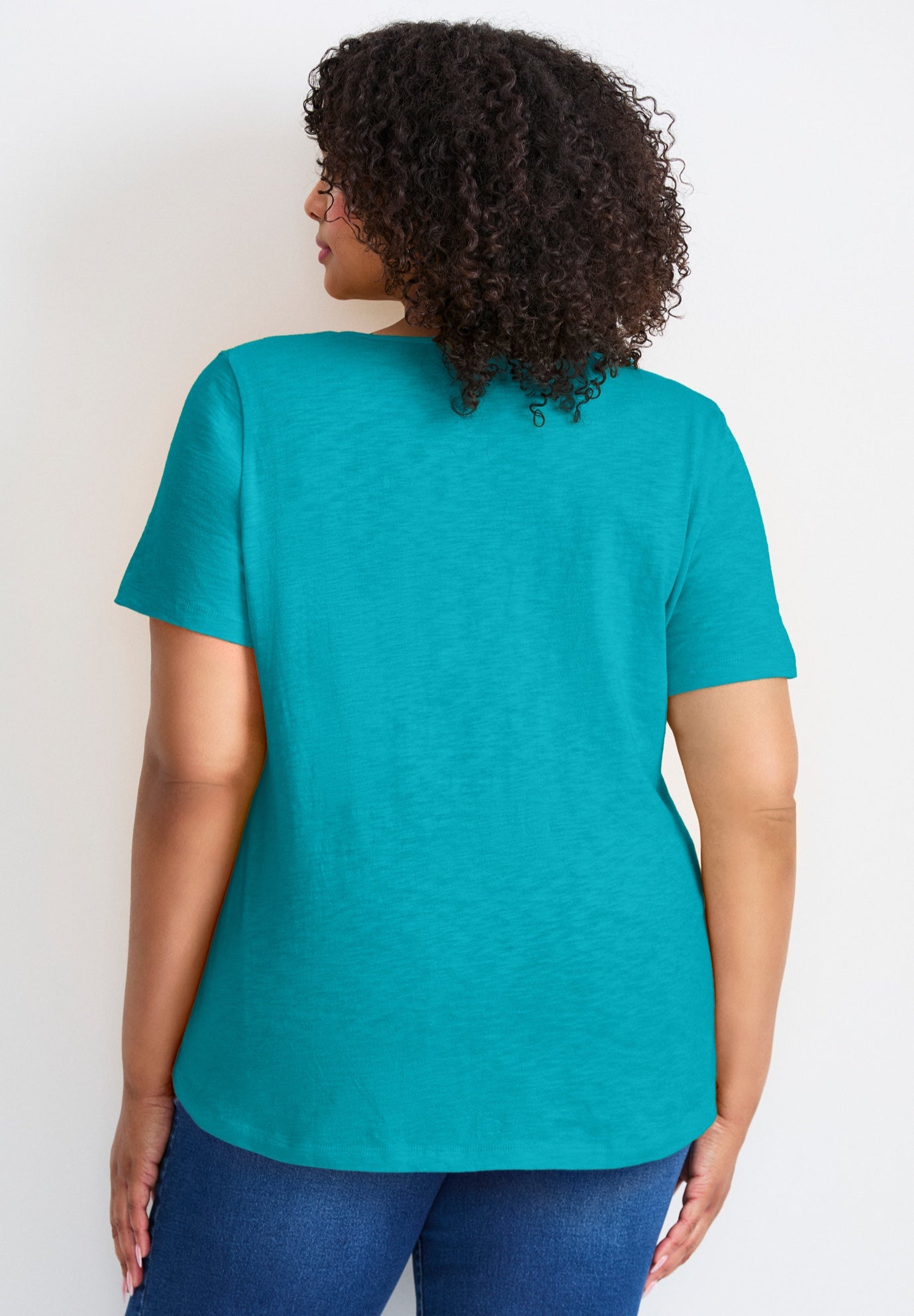 Short Sleeve Pocket Tee image number 1