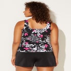Classic Tankini Top image number null