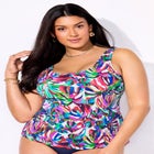 Classic Tankini Top image number null