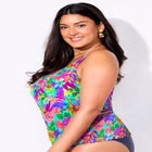 Classic Tankini Top image number null