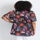 Mesh Swing Tunic image number null