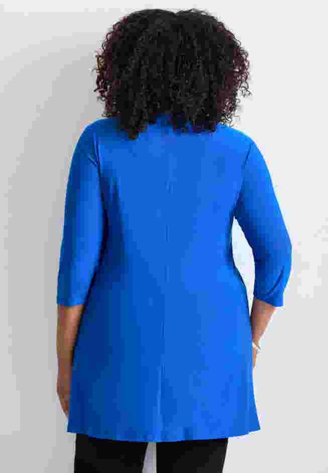 Ring Detail Tunic Top image number 1