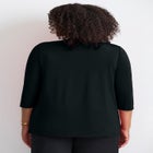 Knot Front Keyhole Top image number null