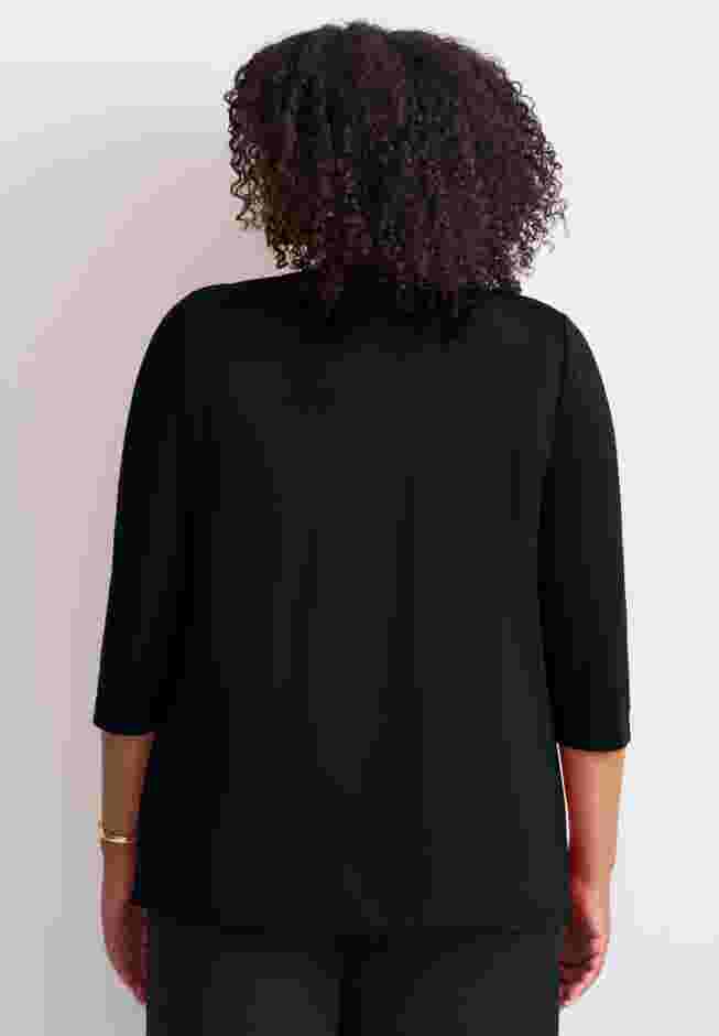 Knot Front Keyhole Top image number 1
