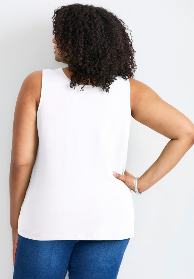 Basic Layering Tank image number 1