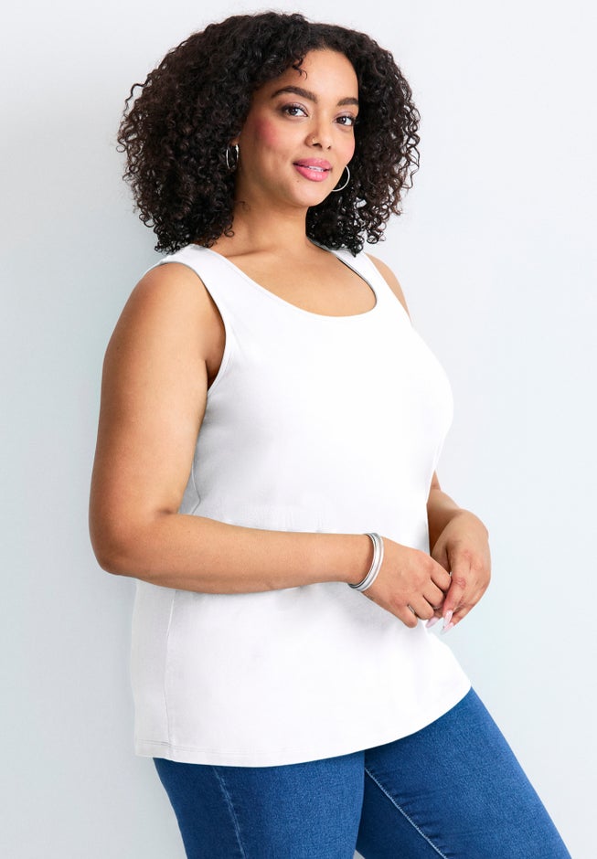 Basic Layering Tank image number 2
