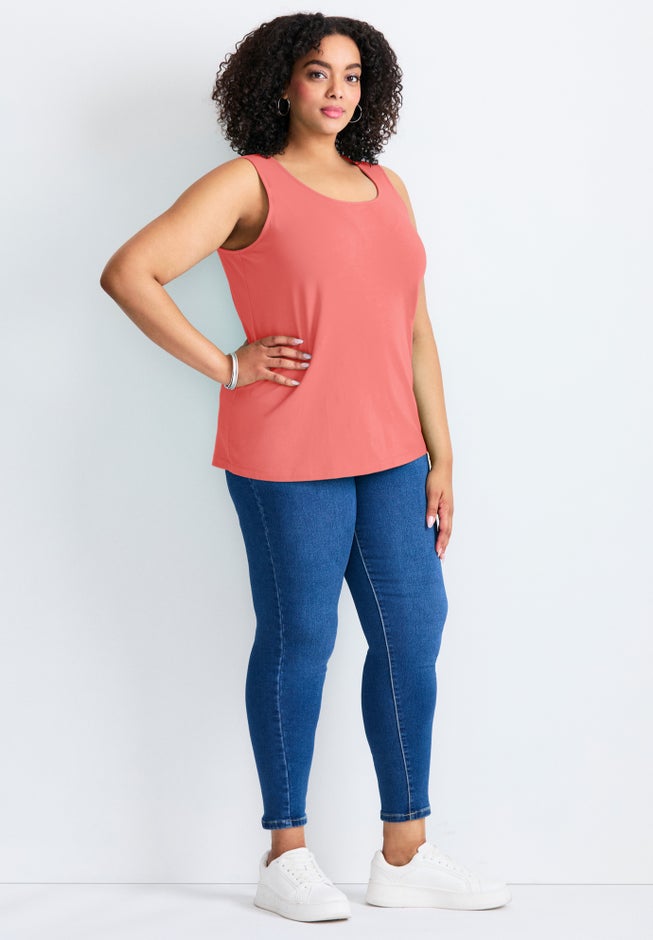 Basic Layering Tank image number 2