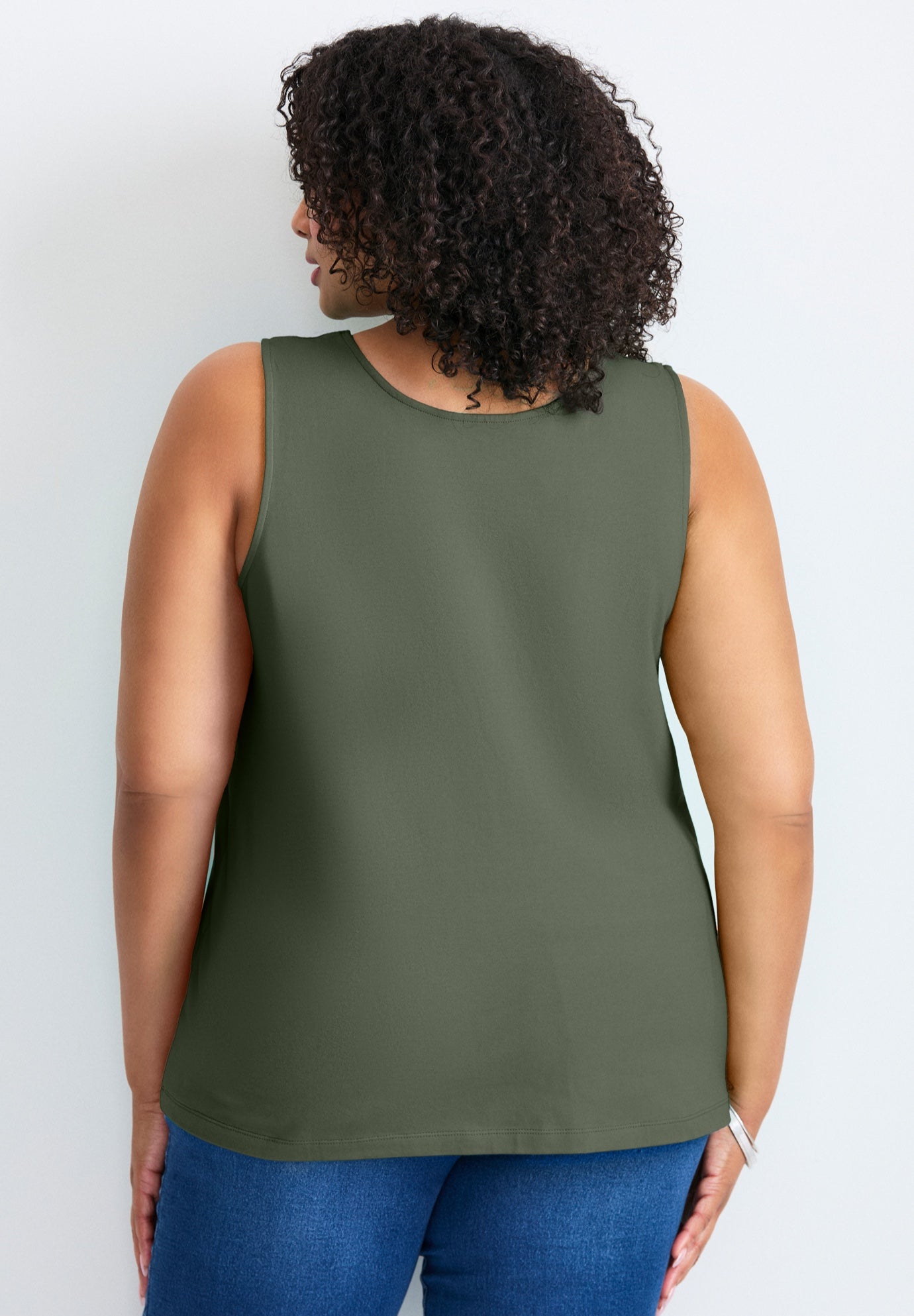 Basic Layering Tank image number 1