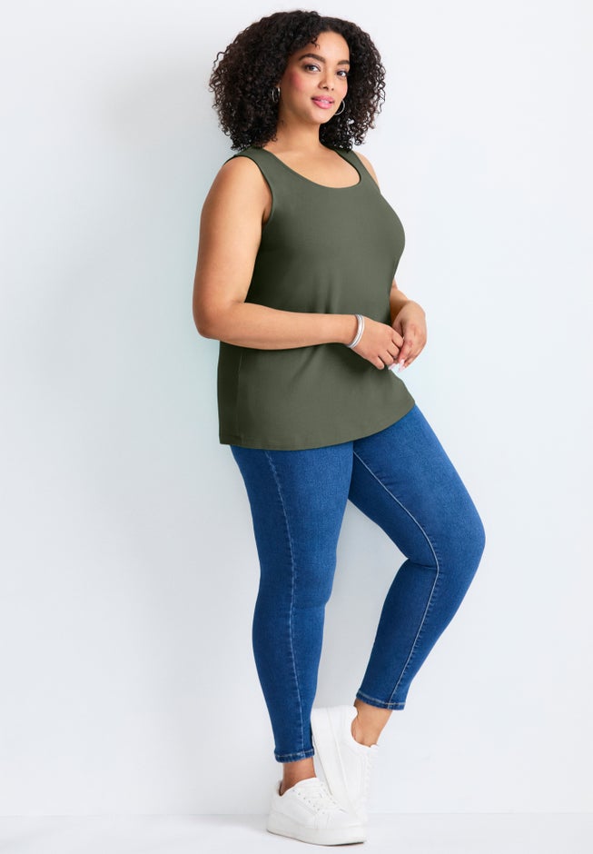 Basic Layering Tank image number 2