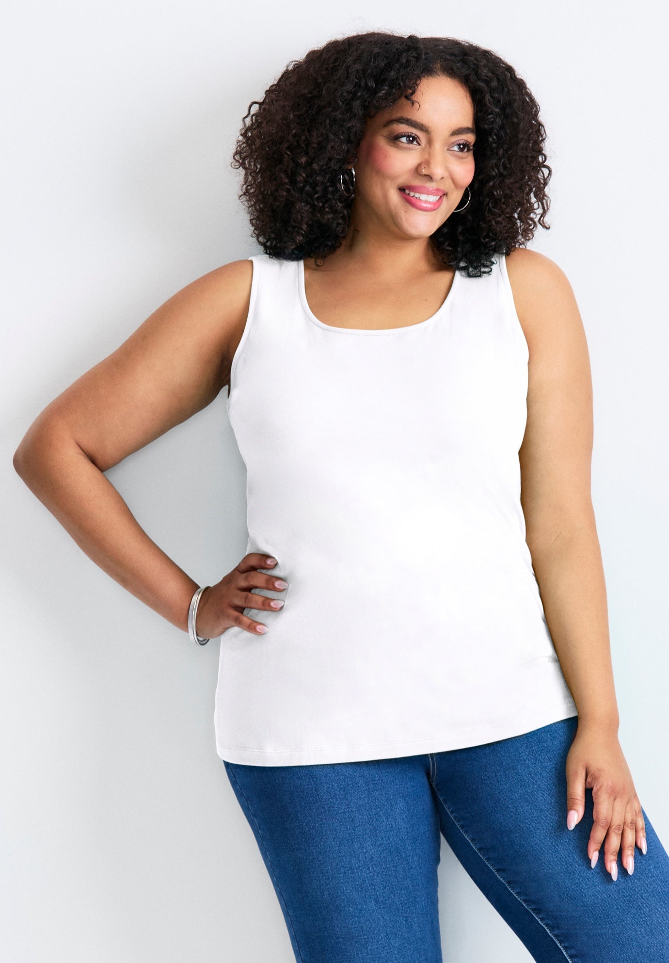 Basic Layering Tank image number 0