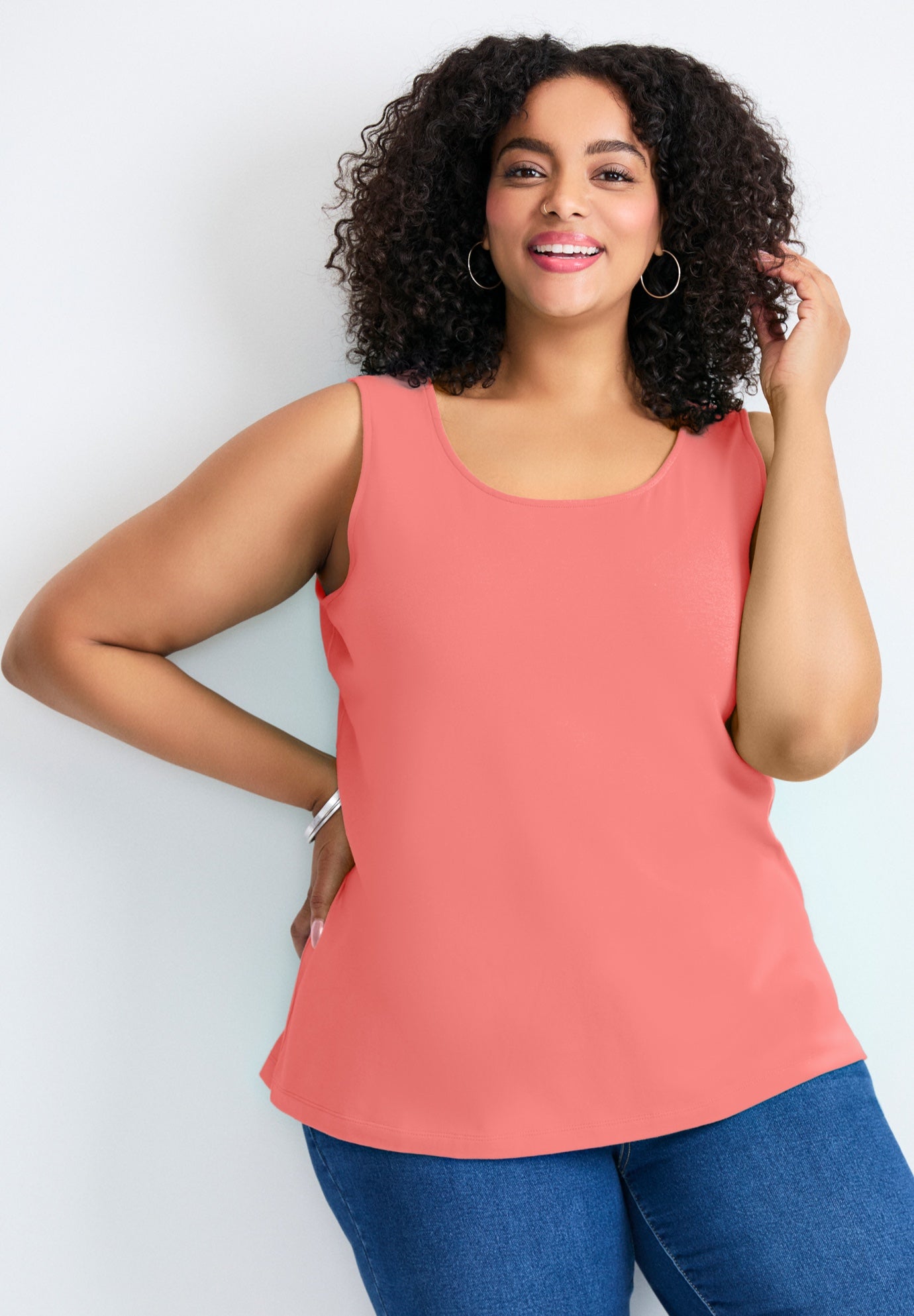 Basic Layering Tank image number 0