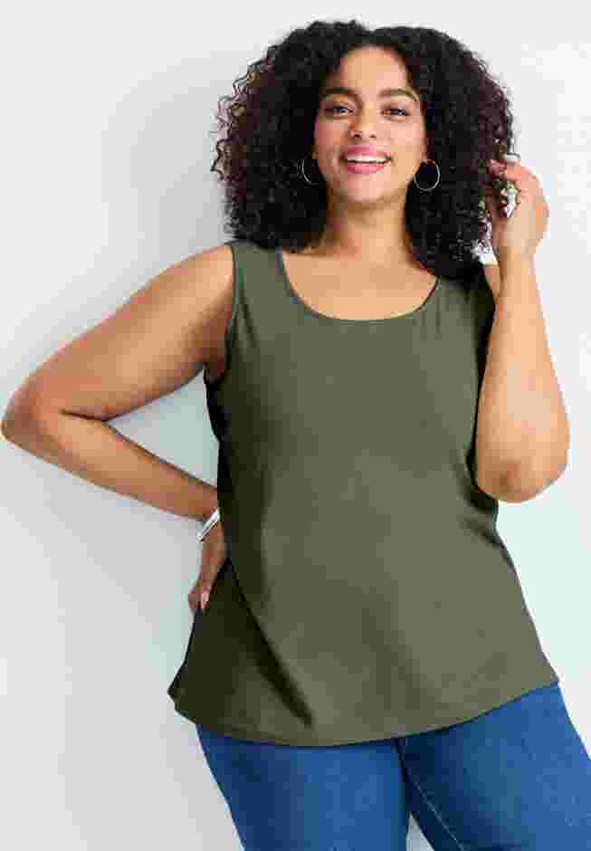Basic Layering Tank image number 0