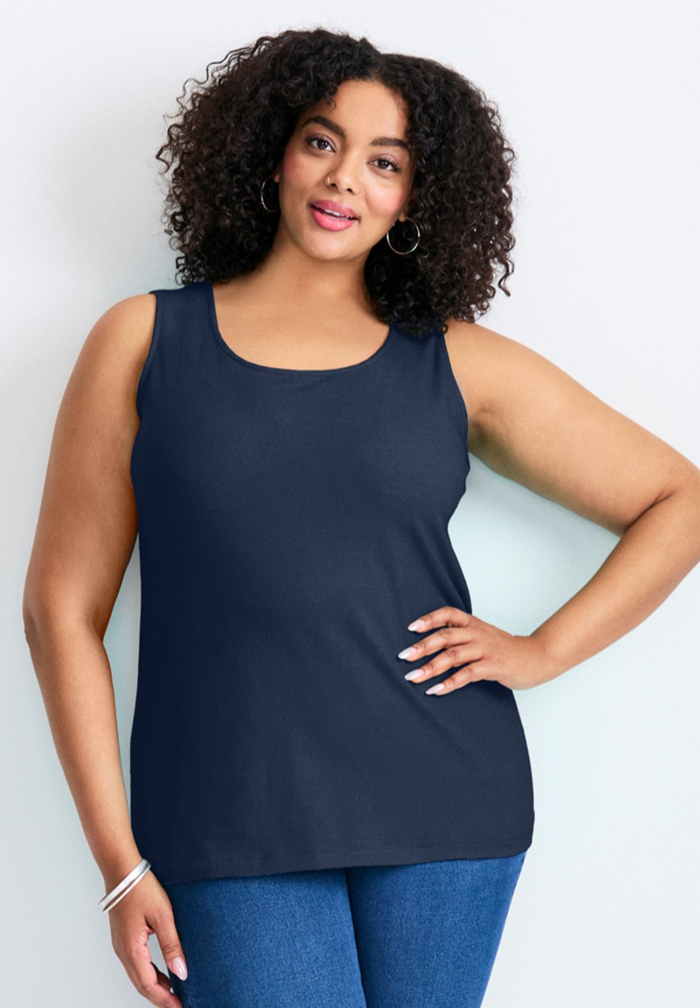 Basic Layering Tank image number 0