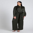 Satin Trouser image number null