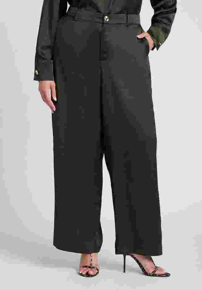 Satin Trouser image number 2