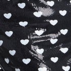Mini Heart Sequin Dress image number null