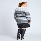 Mini Sweater Dress image number null