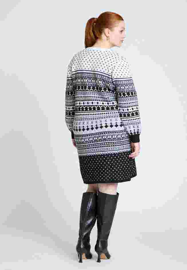 Mini Sweater Dress image number 1
