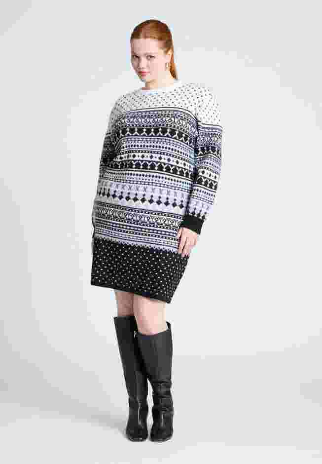 Mini Sweater Dress image number 0