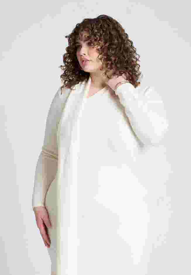 Scarf Sweater Dress image number 2