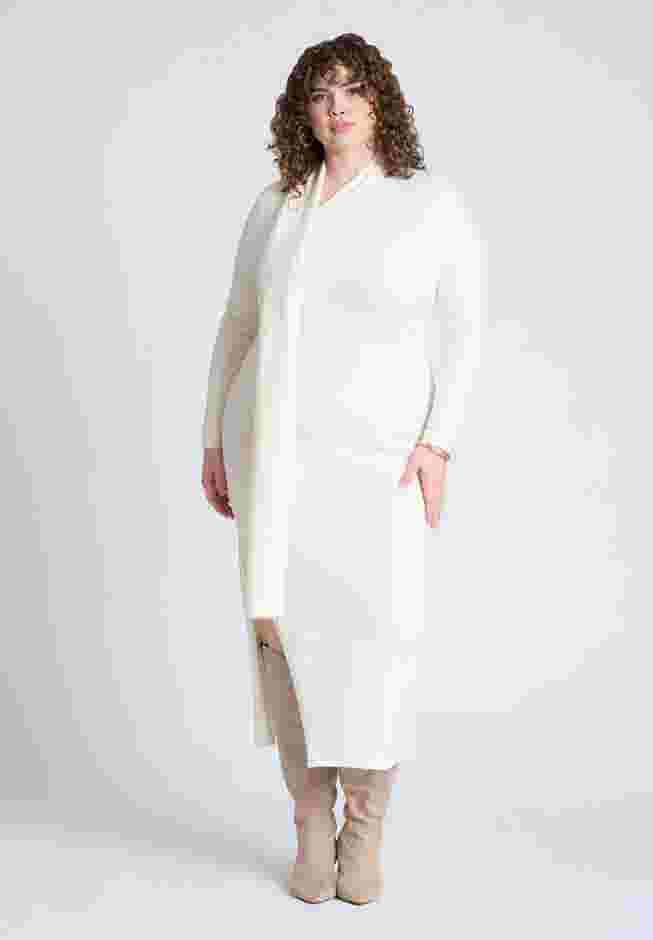 Scarf Sweater Dress image number 0
