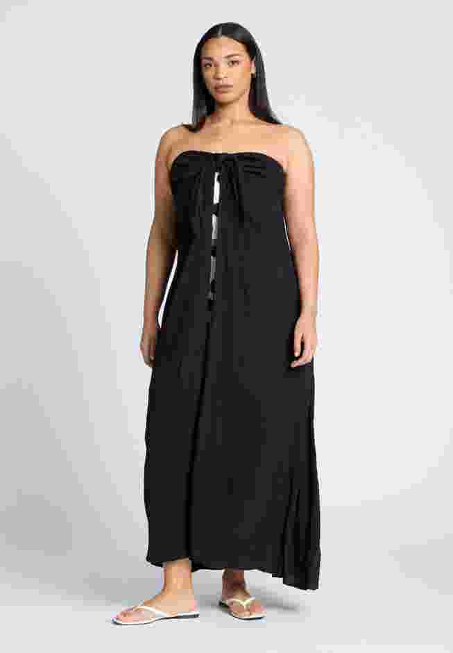 Tie Front Cover-Up image number 1