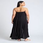 Tie Front Cover-Up image number null