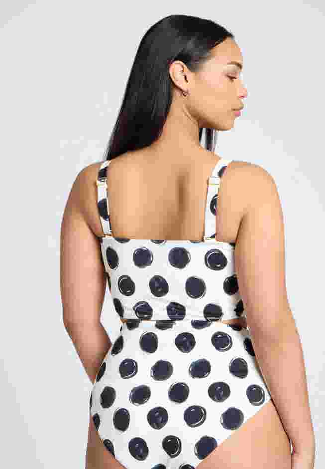 Strapless Tankini image number 2