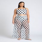 Strapless Tankini image number null