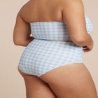 High Waisted Bikini Bottom image number null