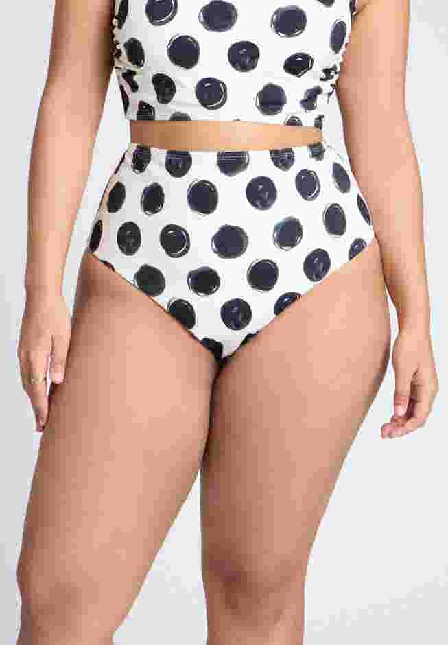 High Waisted Bikini Bottom image number 2