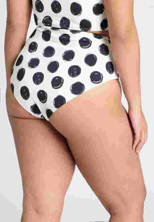 High Waisted Bikini Bottom image number 3