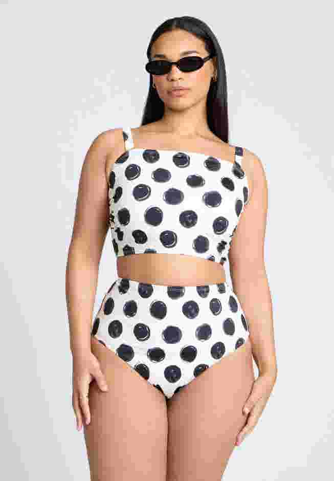 High Waisted Bikini Bottom image number 4