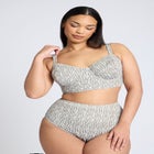 Bustier Bikini Top image number null