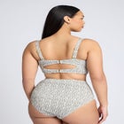 Bustier Bikini Top image number null