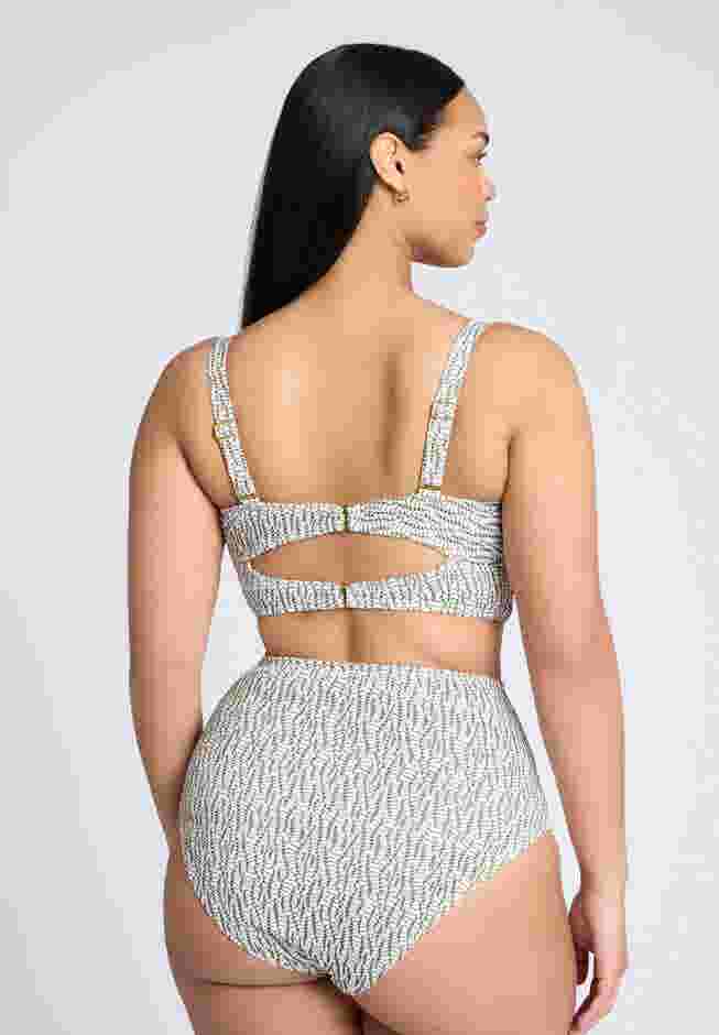 Bustier Bikini Top image number 3