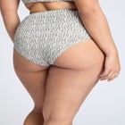 High Waisted Bikini Bottom image number null