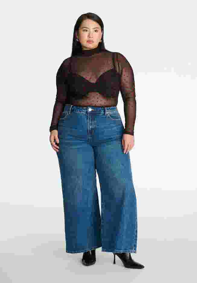 Mesh Heart Top image number 2
