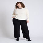 Contrast Trim Top image number null