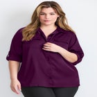 Sateen Utility Shirt image number null