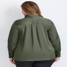 Sateen Utility Shirt image number null