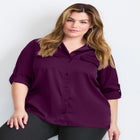 Sateen Utility Shirt image number null