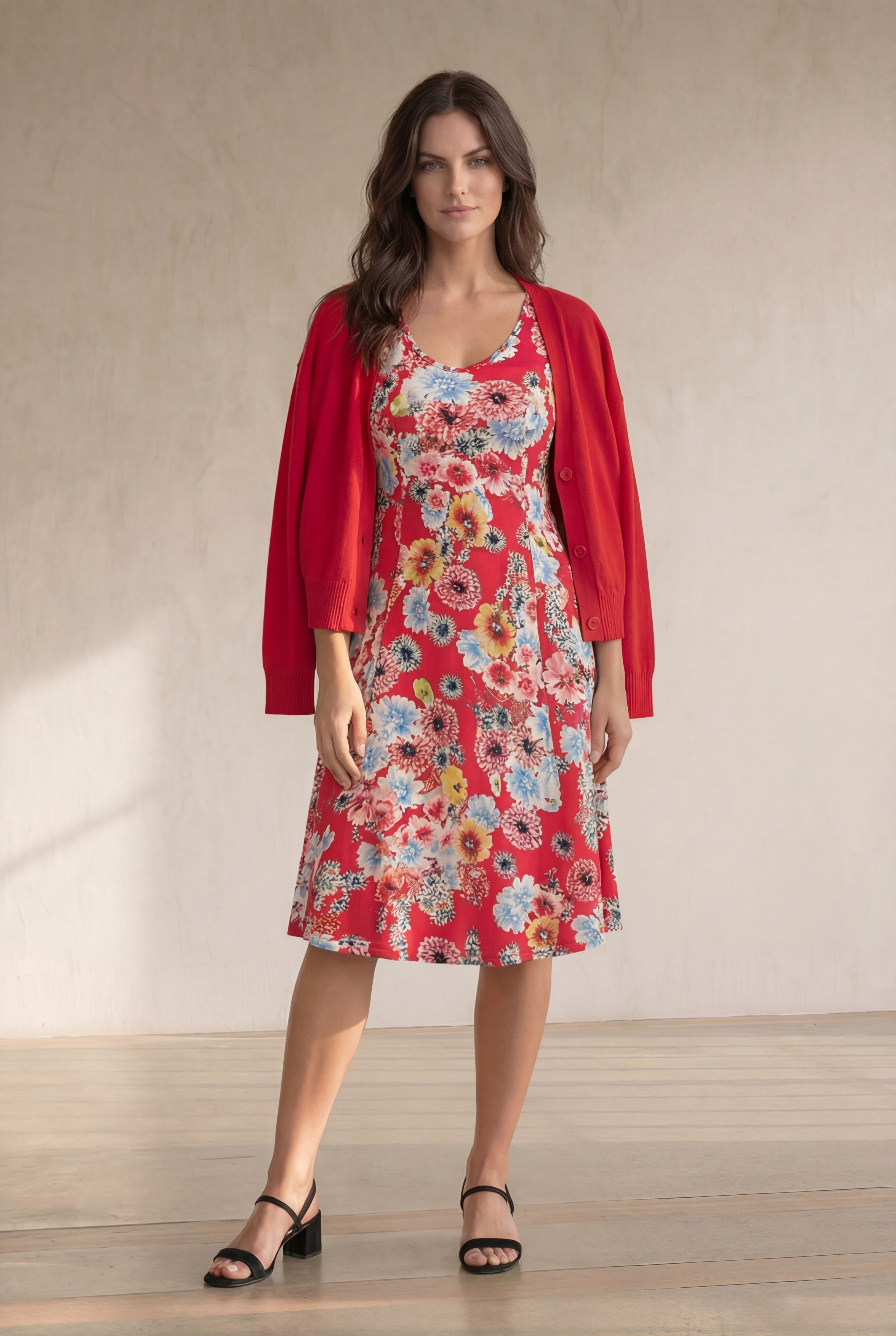 Boxy Cardigan image number 3