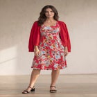 Boxy Cardigan image number null