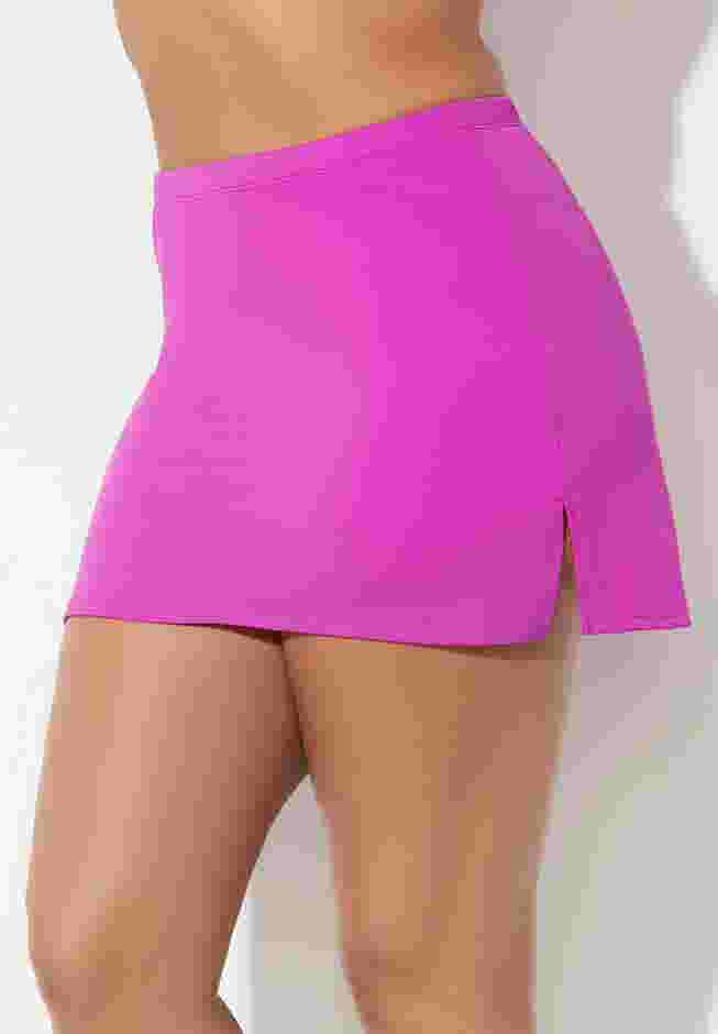 Side Slit Swim Skirt image number 0