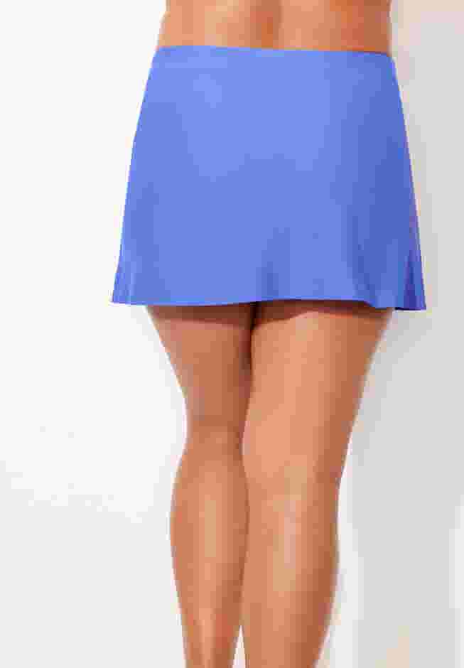 Side Slit Swim Skirt image number 1